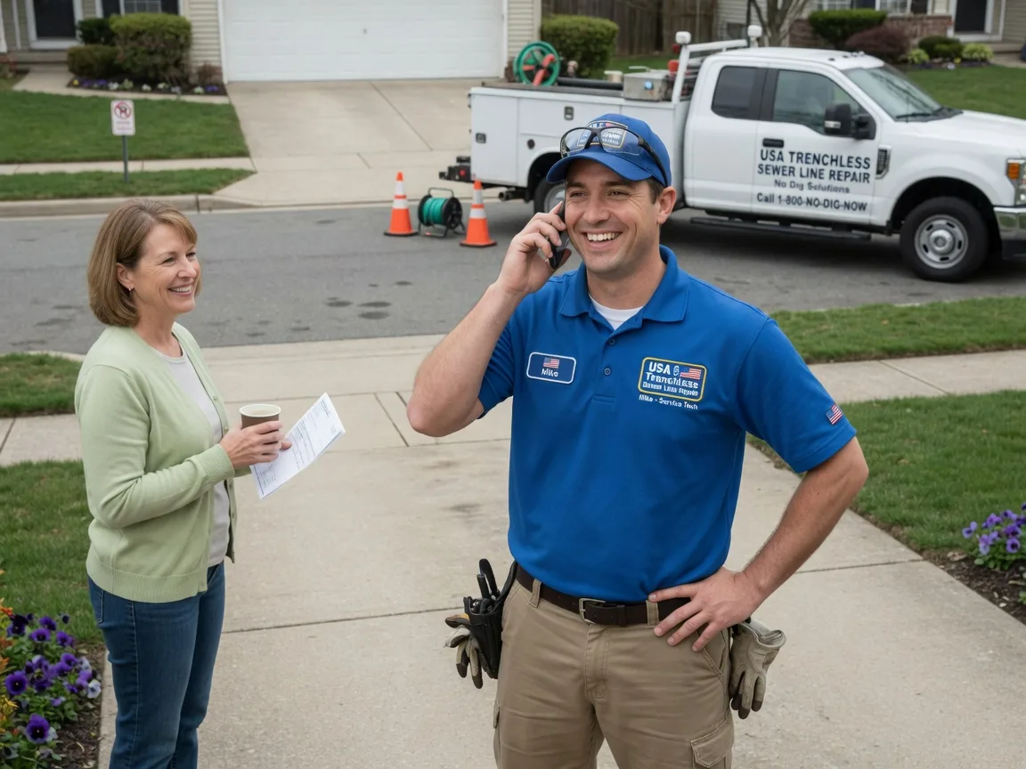 Sewer Line Repair Wellington, KS FAQs